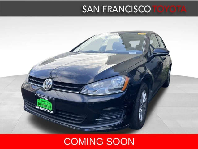 2015 Volkswagen Golf TSI S FWD photo