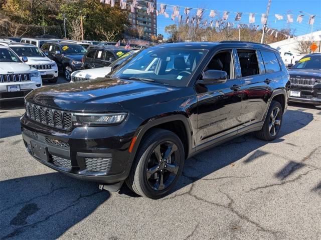 2021 Jeep Grand Cherokee L Altitude 4WD photo