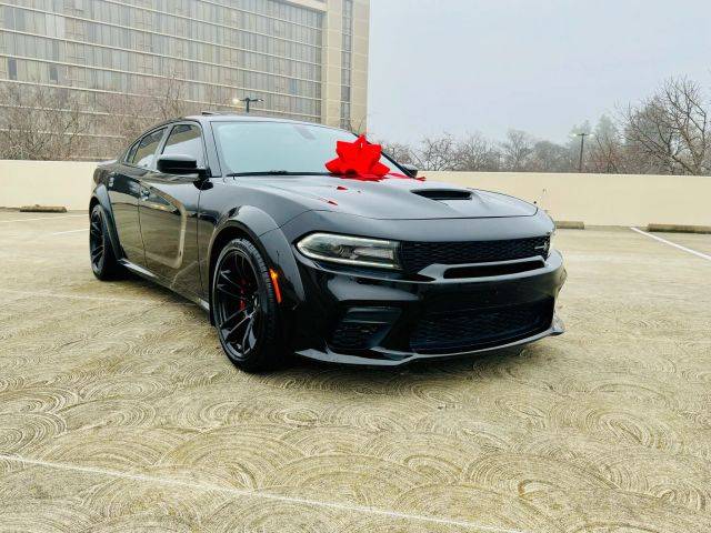 2021 Dodge Charger Scat Pack Widebody RWD photo
