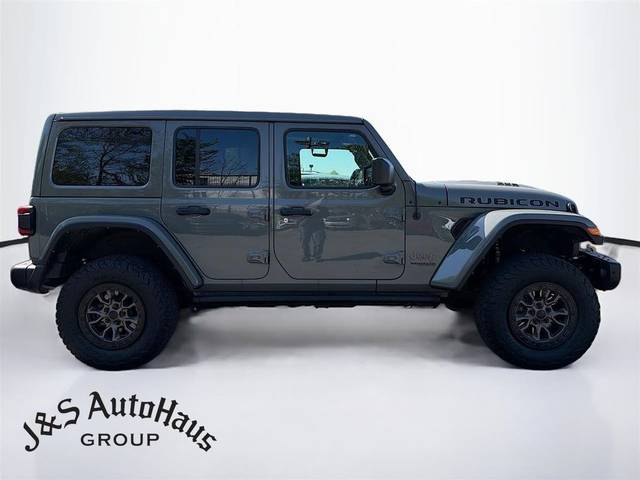 2021 Jeep Wrangler Unlimited Unlimited Rubicon 392 4WD photo