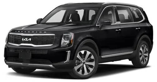 2022 Kia Telluride SX FWD photo