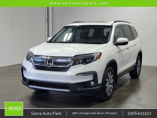 2022 Honda Pilot EX-L AWD photo