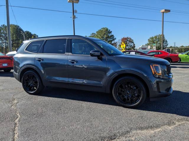 2022 Kia Telluride SX AWD photo