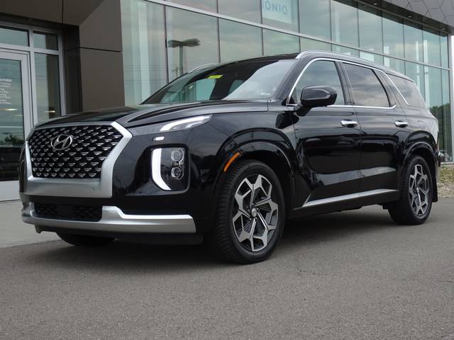 2022 Hyundai Palisade Calligraphy FWD photo