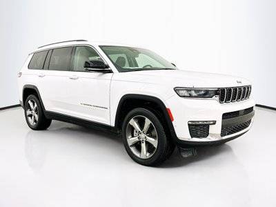 2021 Jeep Grand Cherokee L Limited 4WD photo