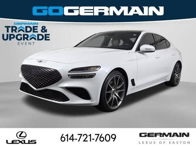 2022 Genesis G70 2.0T AWD photo