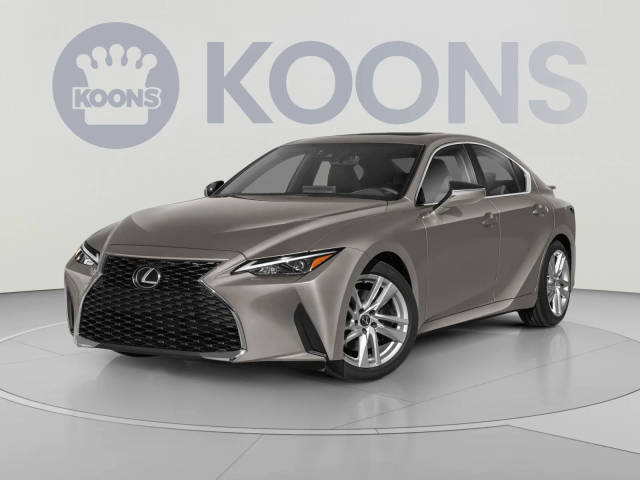 2021 Lexus IS IS 300 RWD photo
