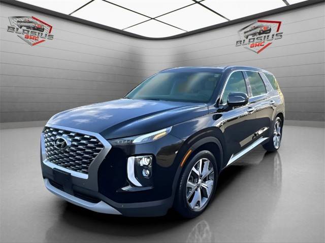 2022 Hyundai Palisade SEL AWD photo