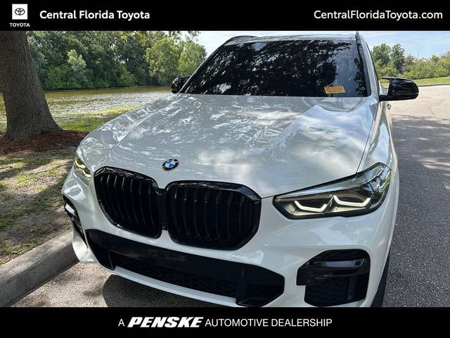 2022 BMW X5 sDrive40i RWD photo
