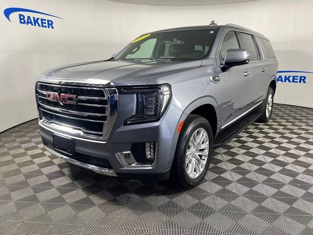2021 GMC Yukon XL SLT 4WD photo