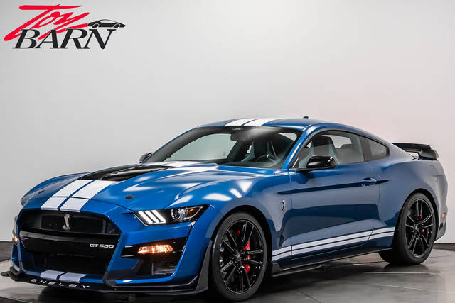 2021 Ford Mustang Shelby GT500 RWD photo