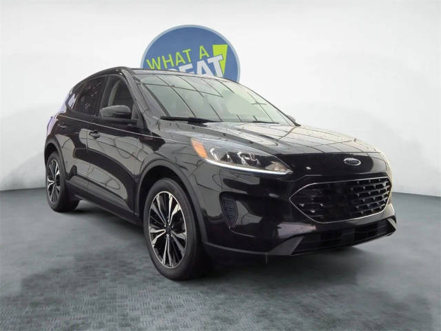 2021 Ford Escape SE AWD photo