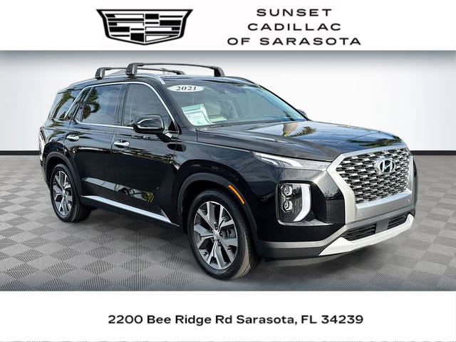 2021 Hyundai Palisade SEL FWD photo