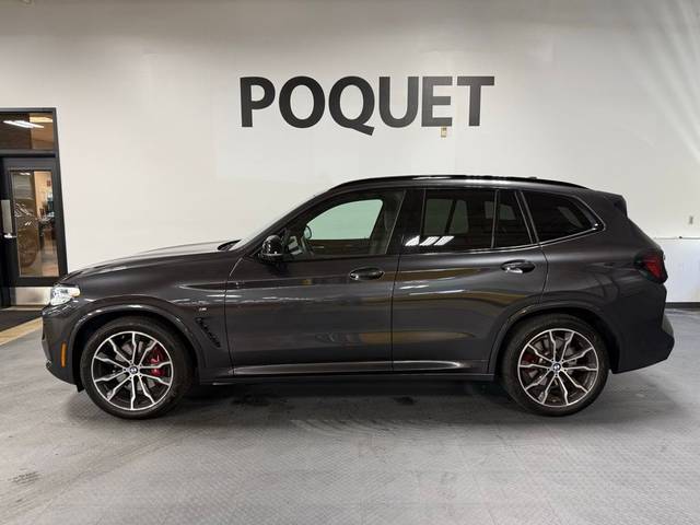 2022 BMW X3 M40i AWD photo