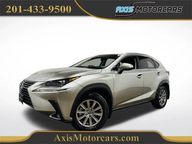 2021 Lexus NX NX 300 AWD photo