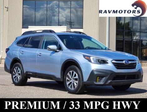 2022 Subaru Outback Premium AWD photo