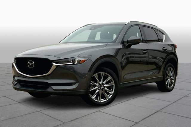 2021 Mazda CX-5 Signature AWD photo