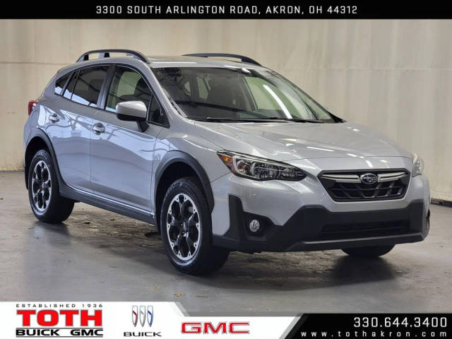 2021 Subaru Crosstrek Premium AWD photo