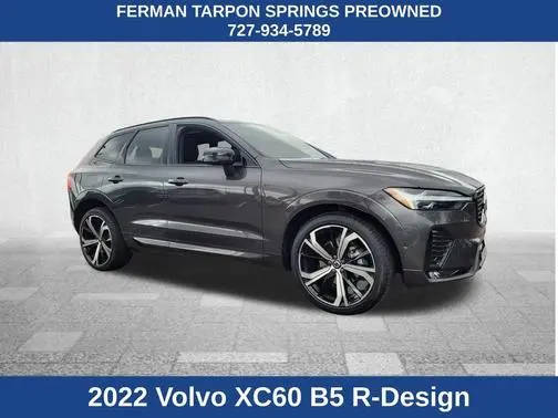 2022 Volvo XC60 R-Design FWD photo