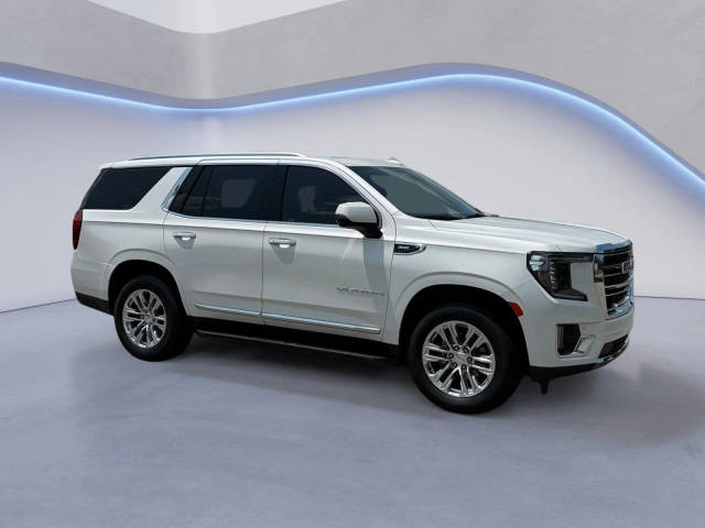 2021 GMC Yukon SLT 4WD photo