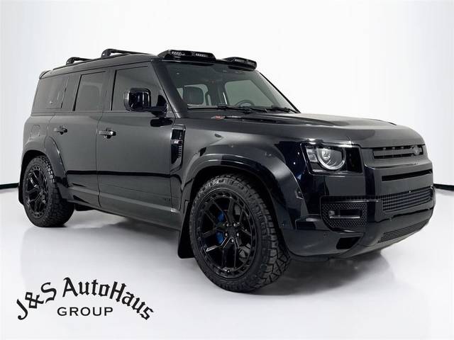2022 Land Rover Defender 110 V8 AWD photo