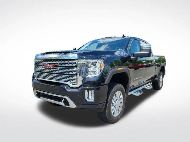 2022 GMC Sierra 3500HD Denali 4WD photo