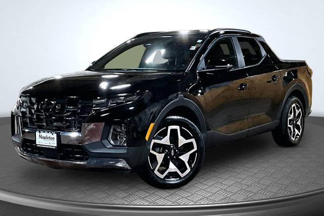 2022 Hyundai Santa Cruz Limited AWD photo