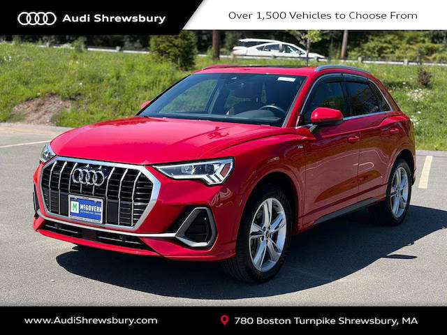 2022 Audi Q3 S line Premium Plus AWD photo