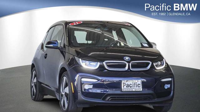 2021 BMW i3  RWD photo