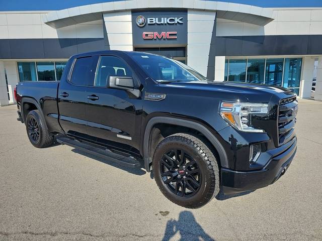 2021 GMC Sierra 1500 Elevation 4WD photo