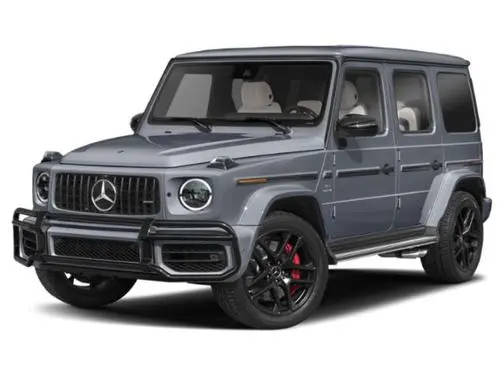2021 Mercedes-Benz G-Class AMG G 63 AWD photo
