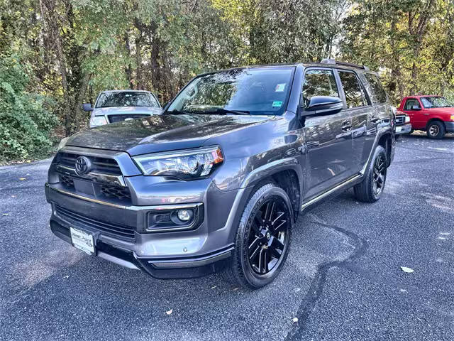 2021 Toyota 4Runner Nightshade RWD photo