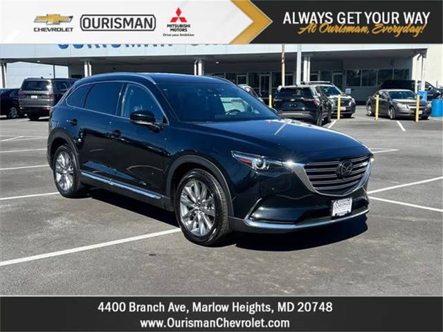 2021 Mazda CX-9 Grand Touring AWD photo