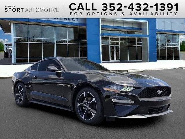 2021 Ford Mustang EcoBoost RWD photo