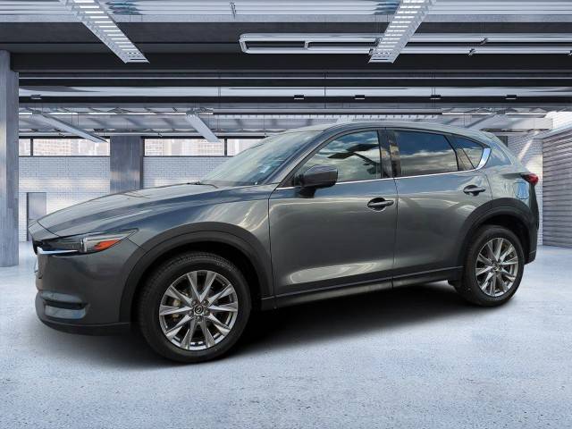 2021 Mazda CX-5 Grand Touring AWD photo