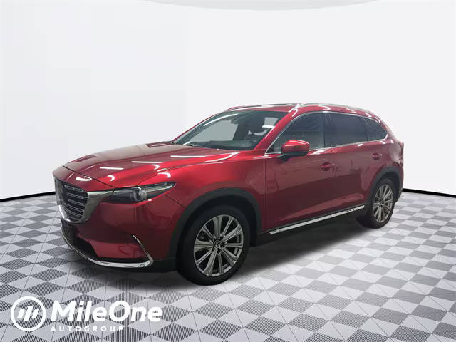 2021 Mazda CX-9 Signature AWD photo