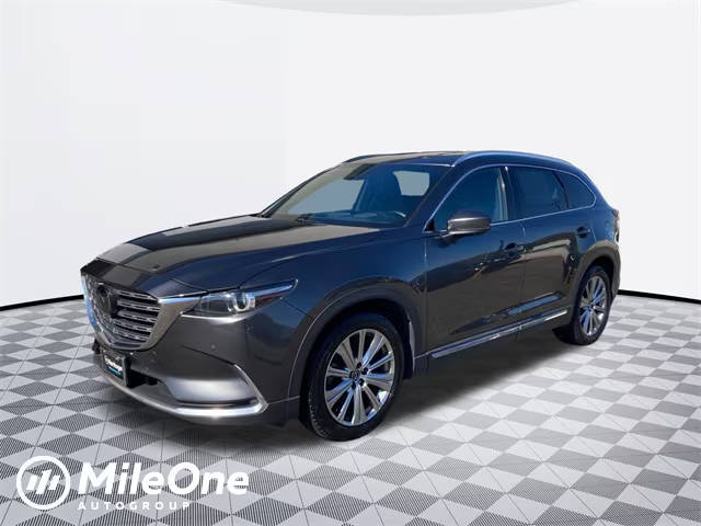 2021 Mazda CX-9 Signature AWD photo