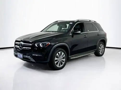 2021 Mercedes-Benz GLE-Class GLE 350 AWD photo