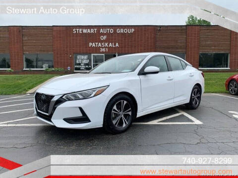 2021 Nissan Sentra SV FWD photo