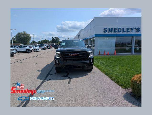 2021 GMC Sierra 1500 Elevation 4WD photo
