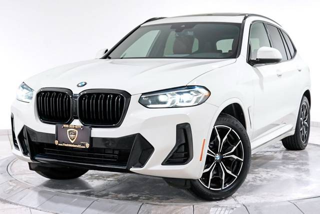 2022 BMW X3 xDrive30i AWD photo