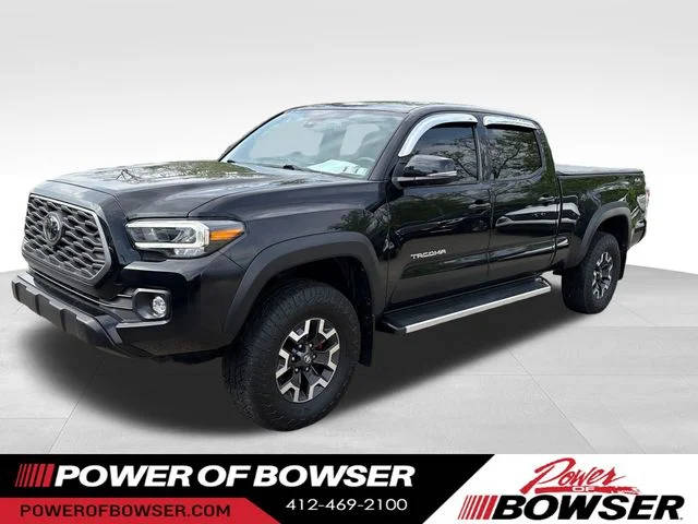 2021 Toyota Tacoma TRD Off Road 4WD photo