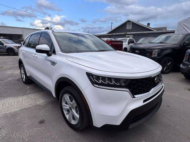 2021 Kia Sorento LX FWD photo