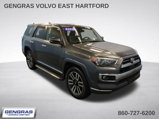 2021 Toyota 4Runner Limited 4WD photo