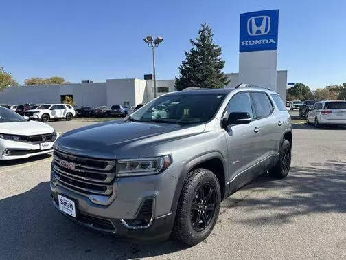 2022 GMC Acadia AT4 AWD photo