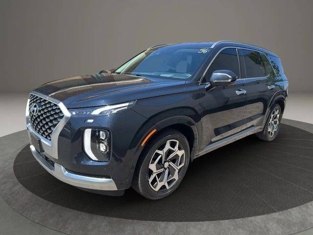 2022 Hyundai Palisade Calligraphy AWD photo