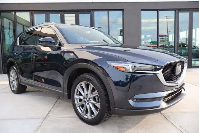2021 Mazda CX-5 Grand Touring AWD photo