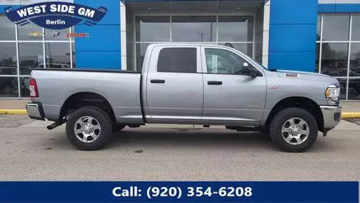 2021 Ram 2500 Tradesman 4WD photo