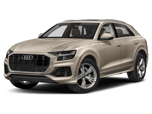 2021 Audi Q8 Premium Plus AWD photo