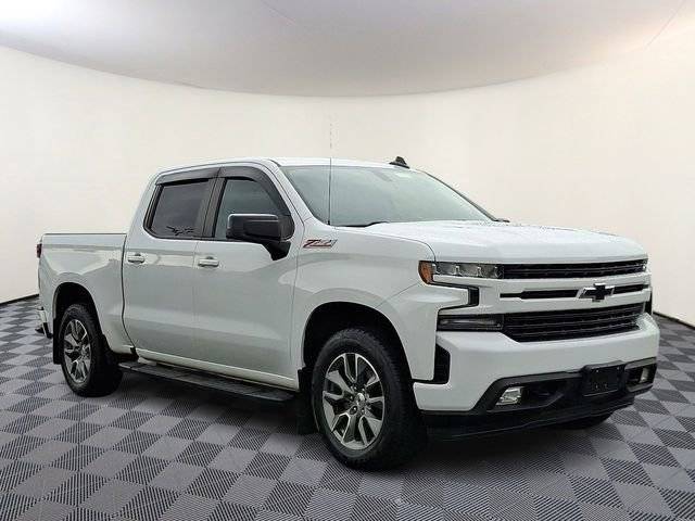 2021 Chevrolet Silverado 1500 RST 4WD photo